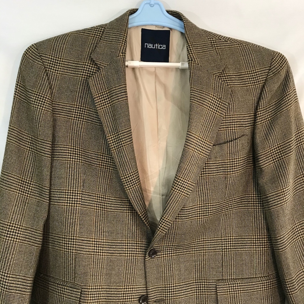 Nautica Sport Coat Blazer